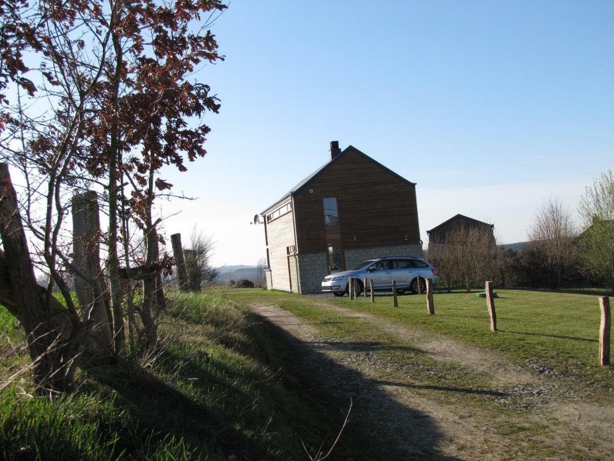 Allongueroye Houffalize Exterior foto